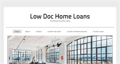 Desktop Screenshot of lowdoc.com.au